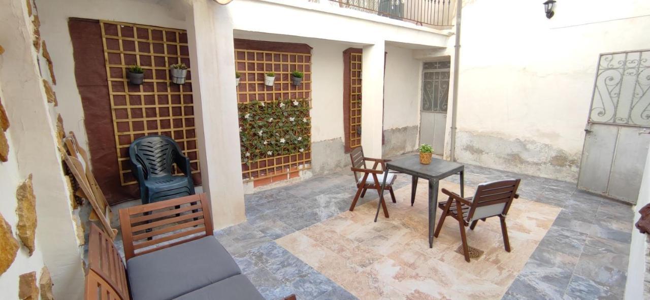 Caseron Centenario Cehegín Εξωτερικό φωτογραφία