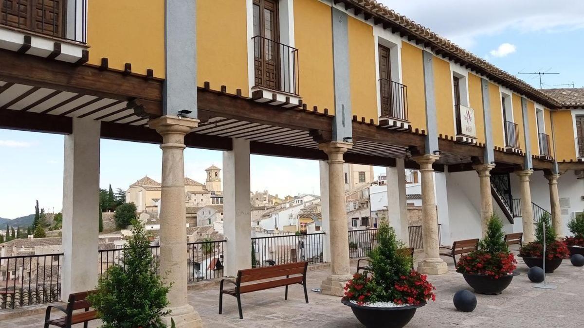 Caseron Centenario Cehegín Εξωτερικό φωτογραφία