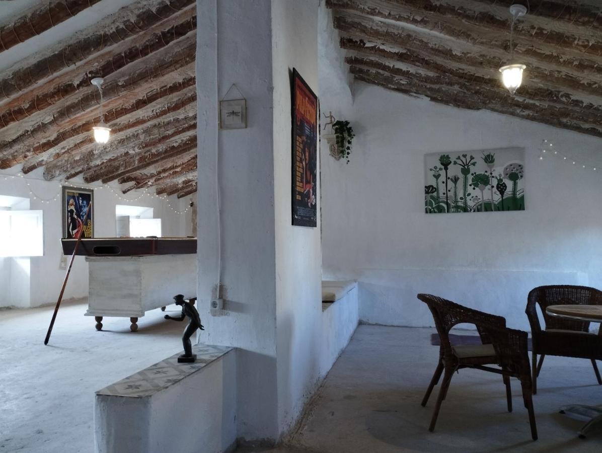 Caseron Centenario Cehegín Εξωτερικό φωτογραφία